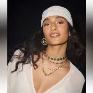 Urban Outfitters necklaces